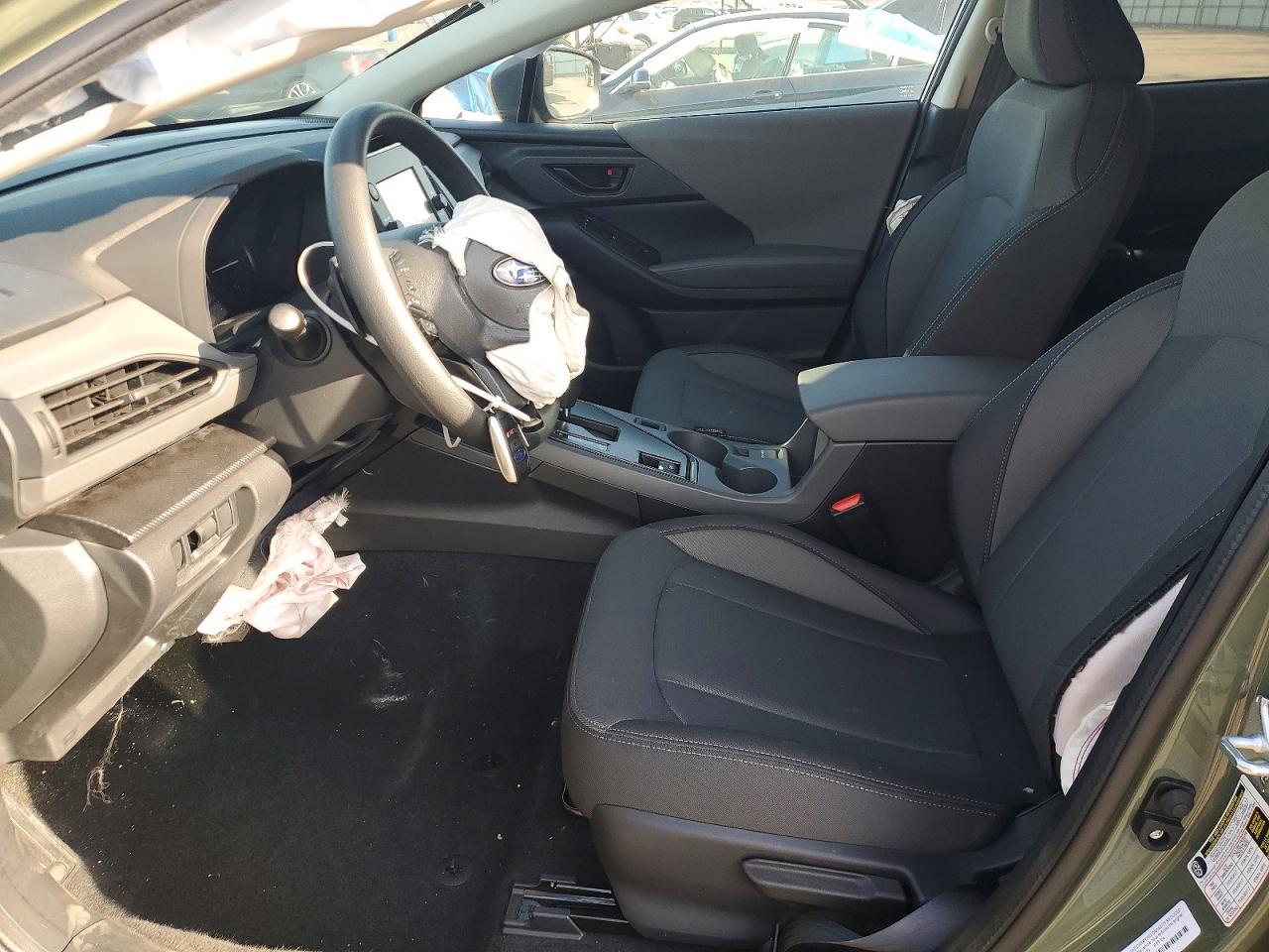 2026 SUBARU Crosstrek
