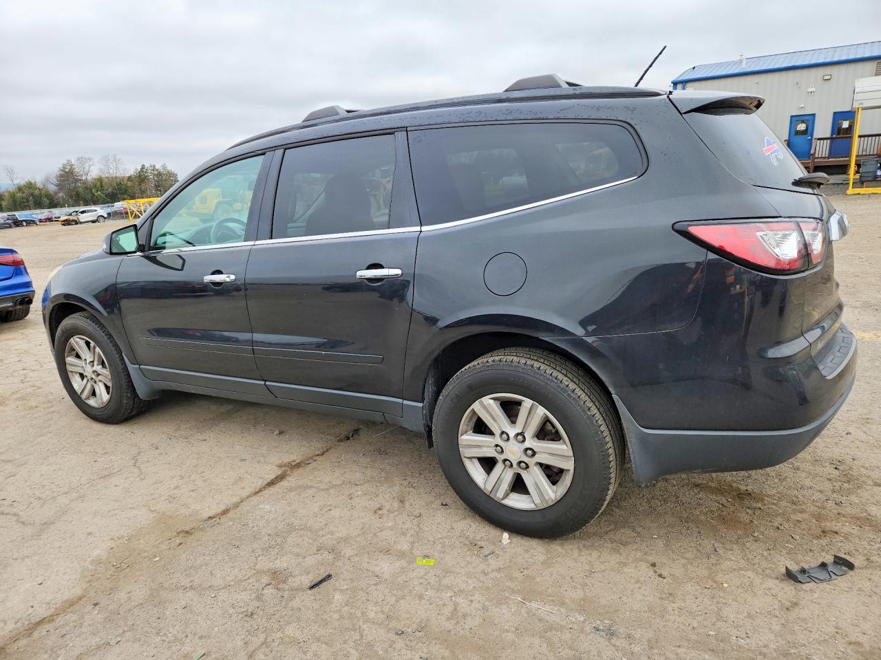 2014 CHEVROLET TRAVERSE
