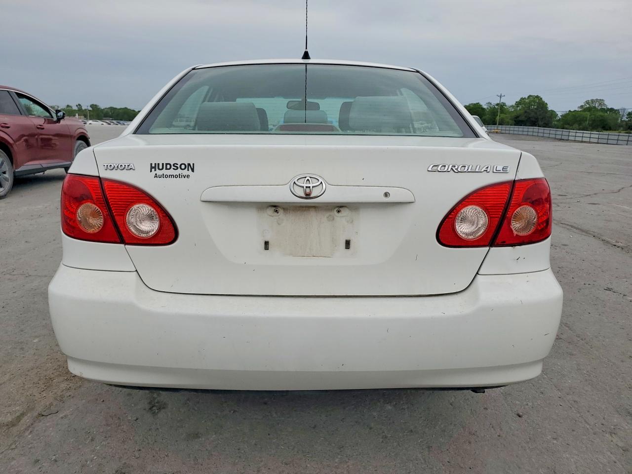 2005 TOYOTA COROLLA