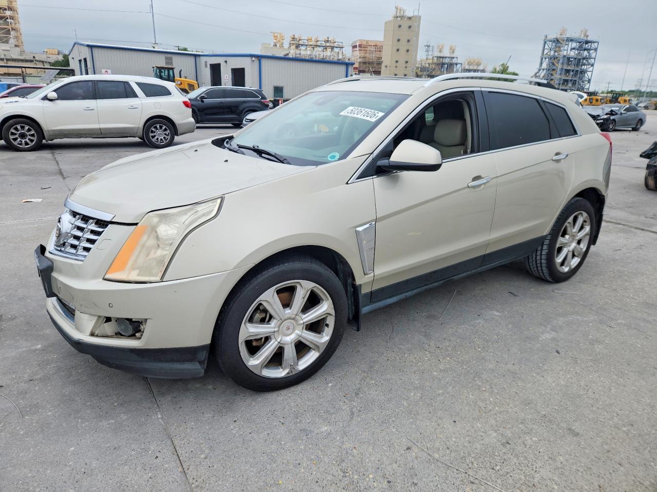 2014 CADILLAC SRX