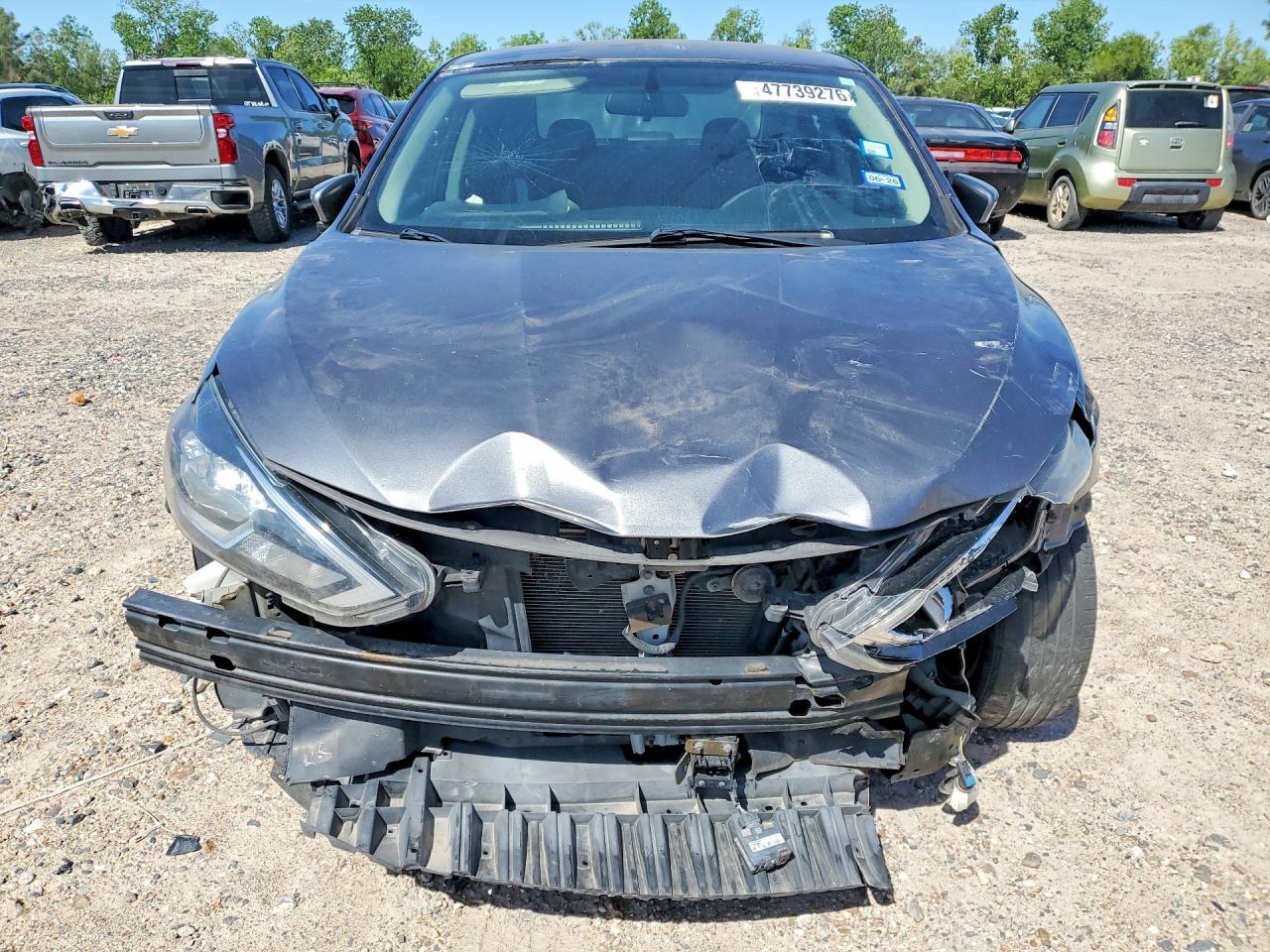 2018 NISSAN SENTRA