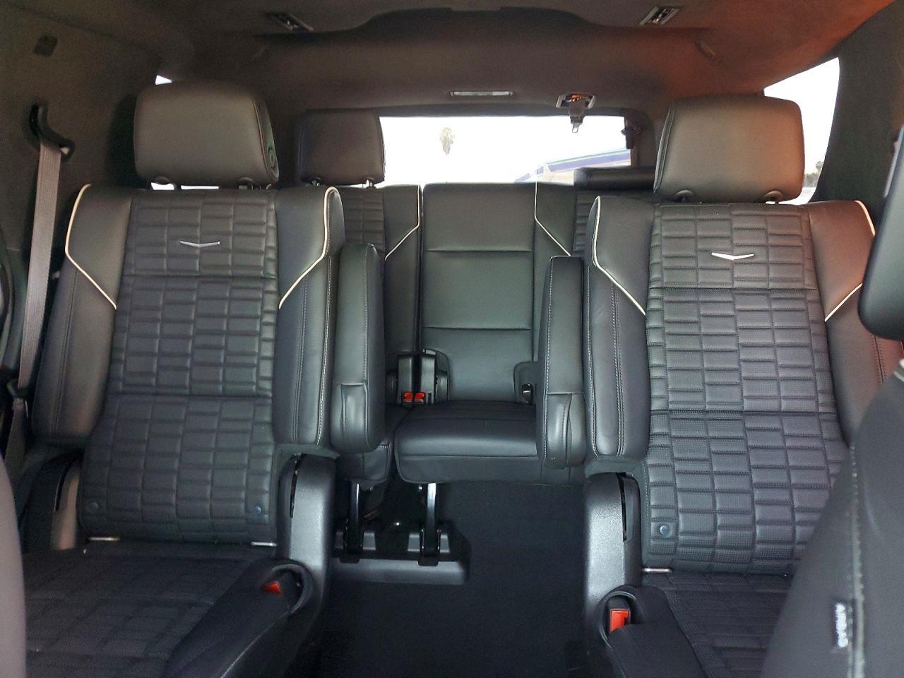 2021 CADILLAC ESCALADE