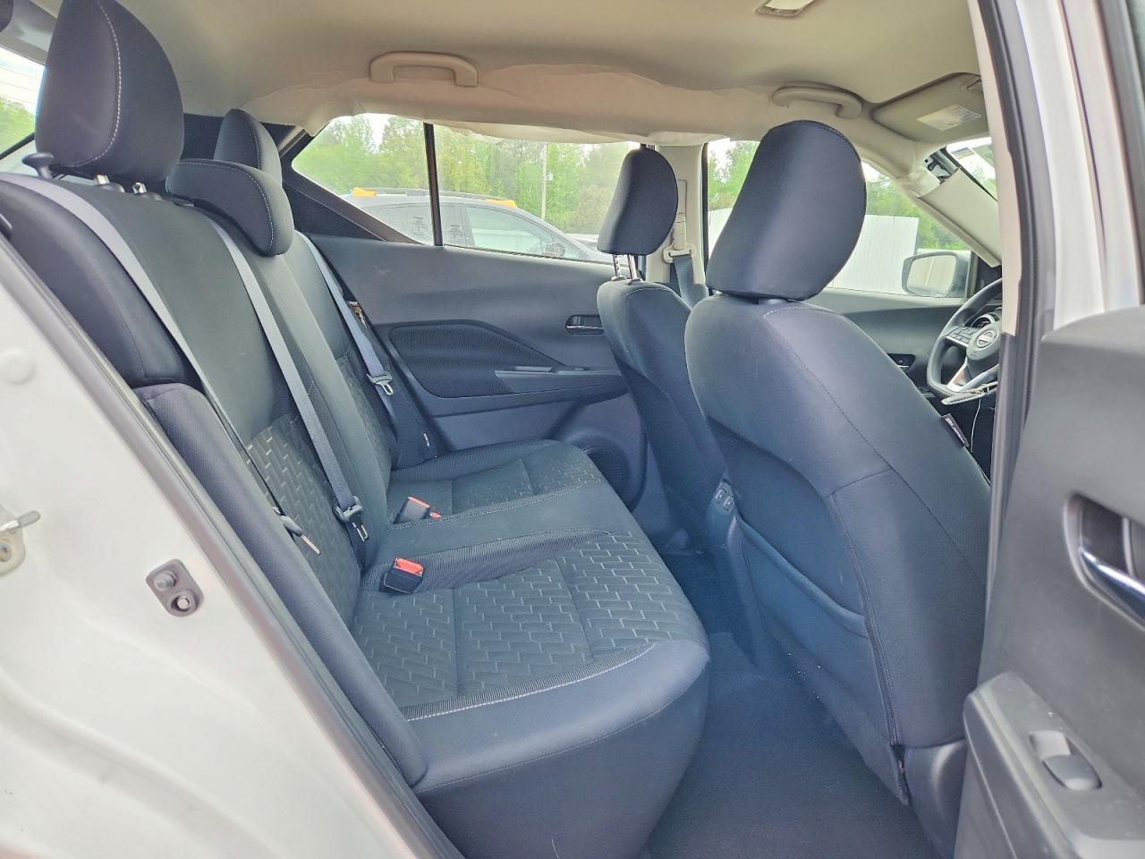 2023 NISSAN KICKS