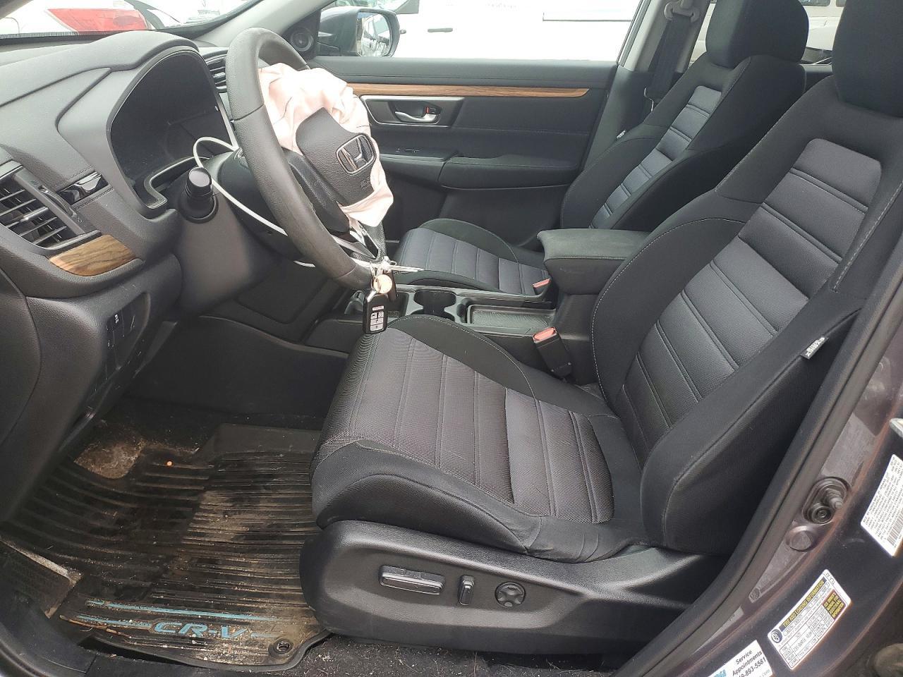 2018 HONDA CR-V