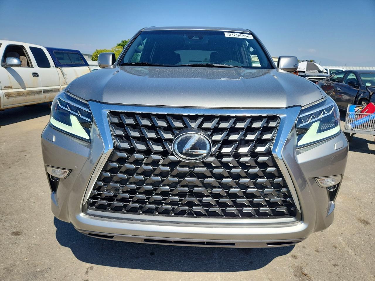 2020 LEXUS GX 460