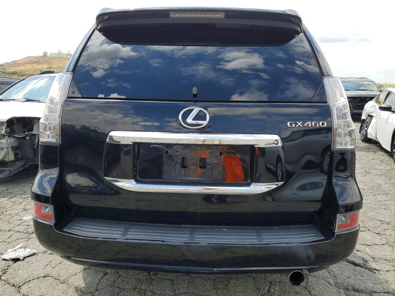 2018 LEXUS GX 460