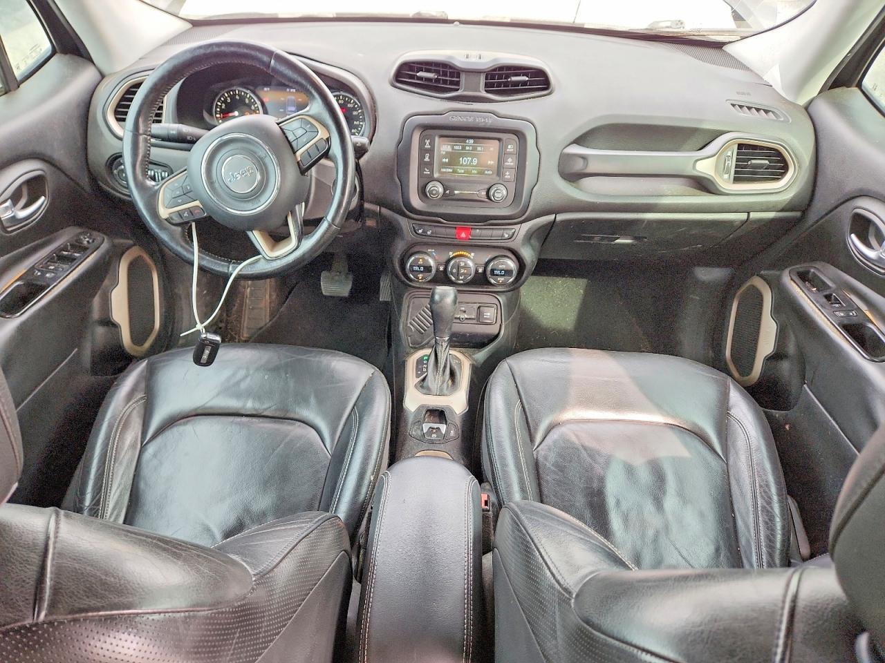 2015 JEEP Renegade