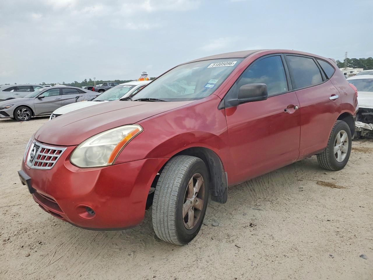 2010 NISSAN ROGUE