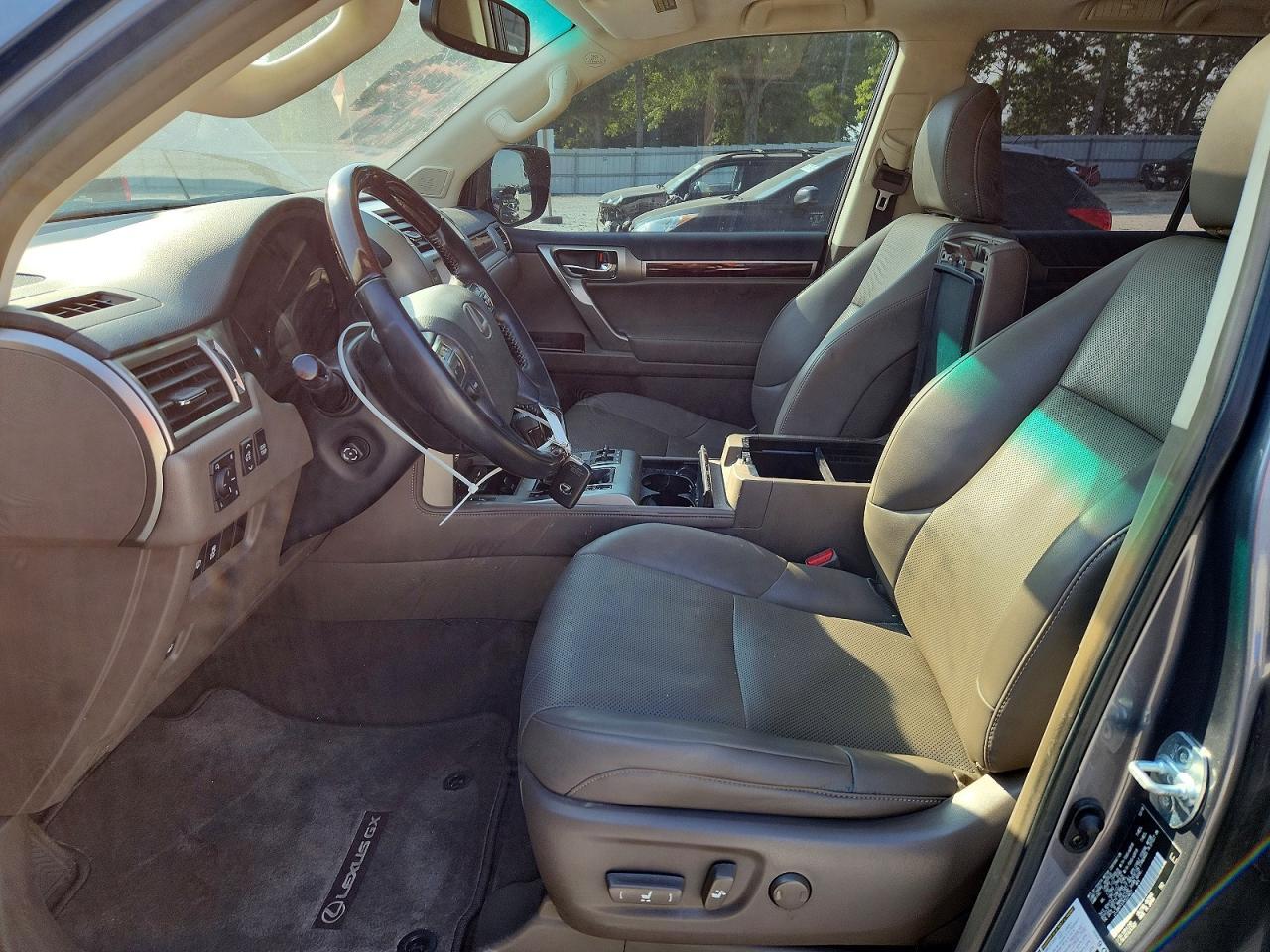 2019 LEXUS GX 460