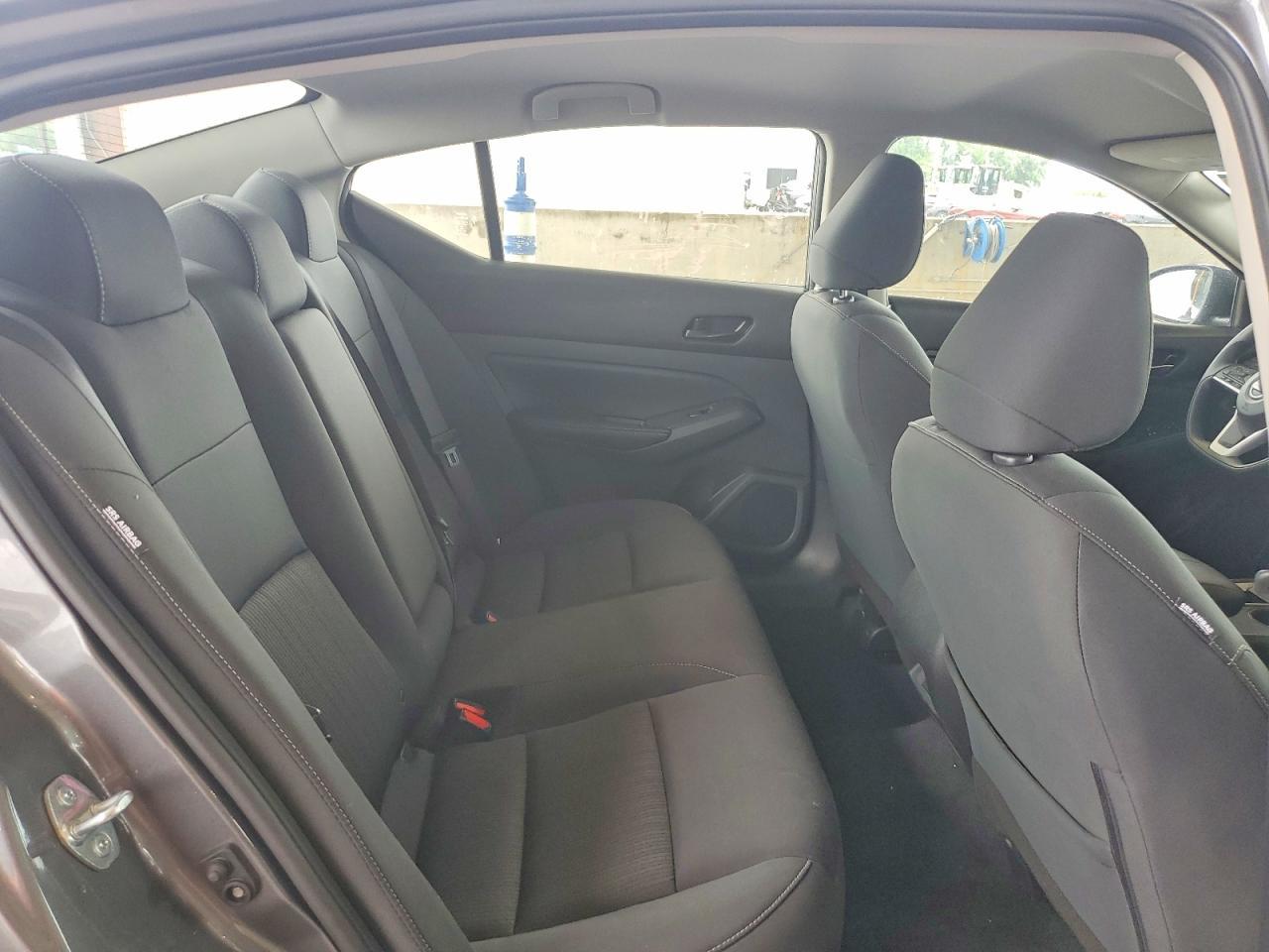 2025 NISSAN ALTIMA
