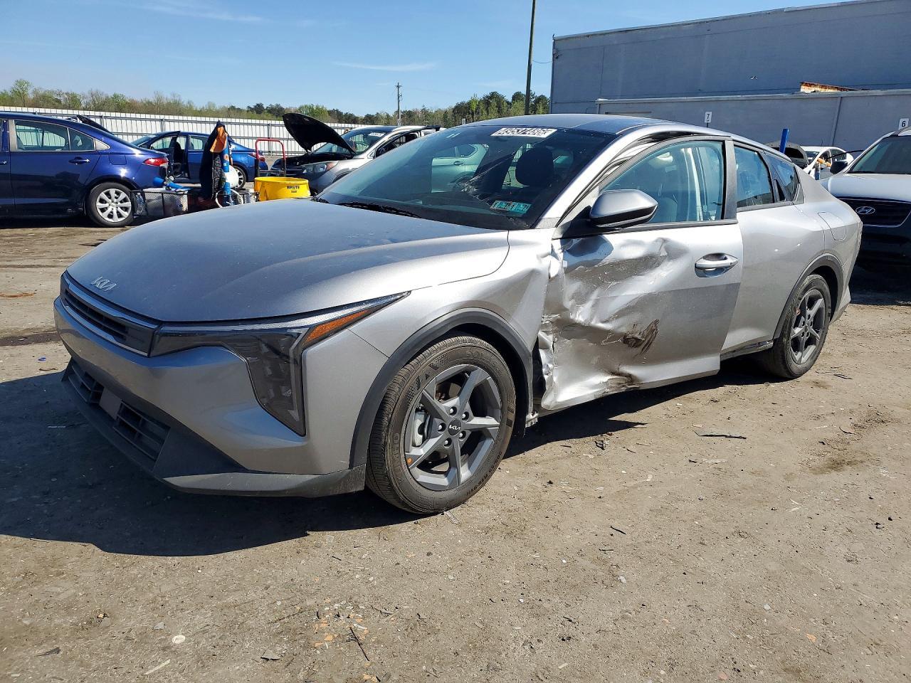 2026 KIA K4