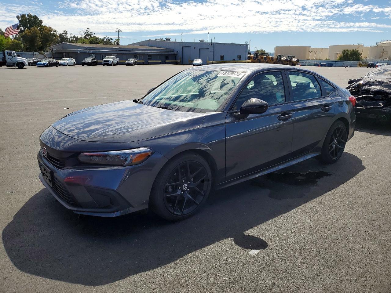 2023 HONDA CIVIC