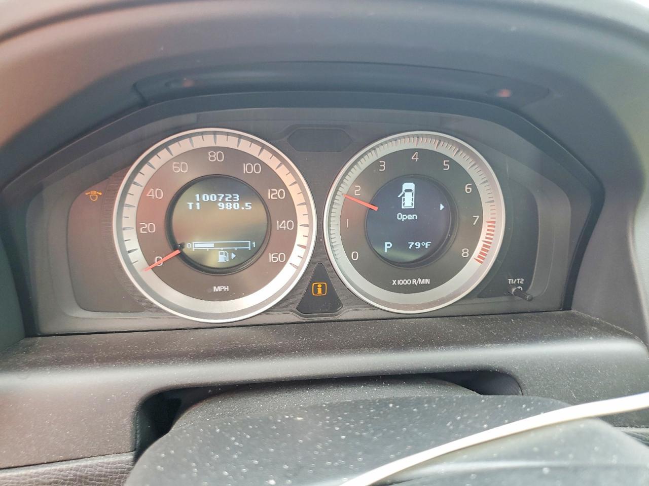 2013 VOLVO XC60