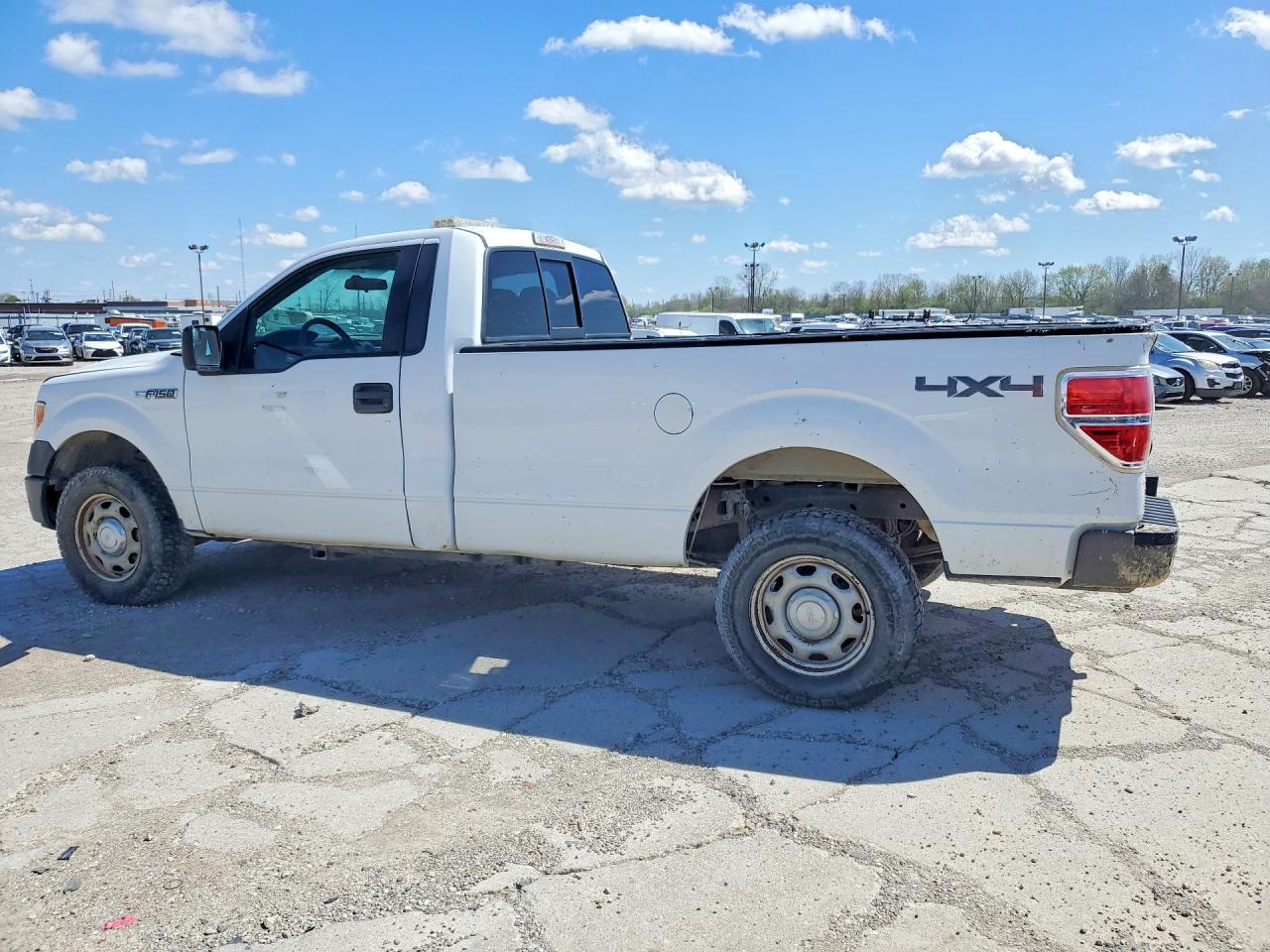 2014 FORD F-150 Lightning