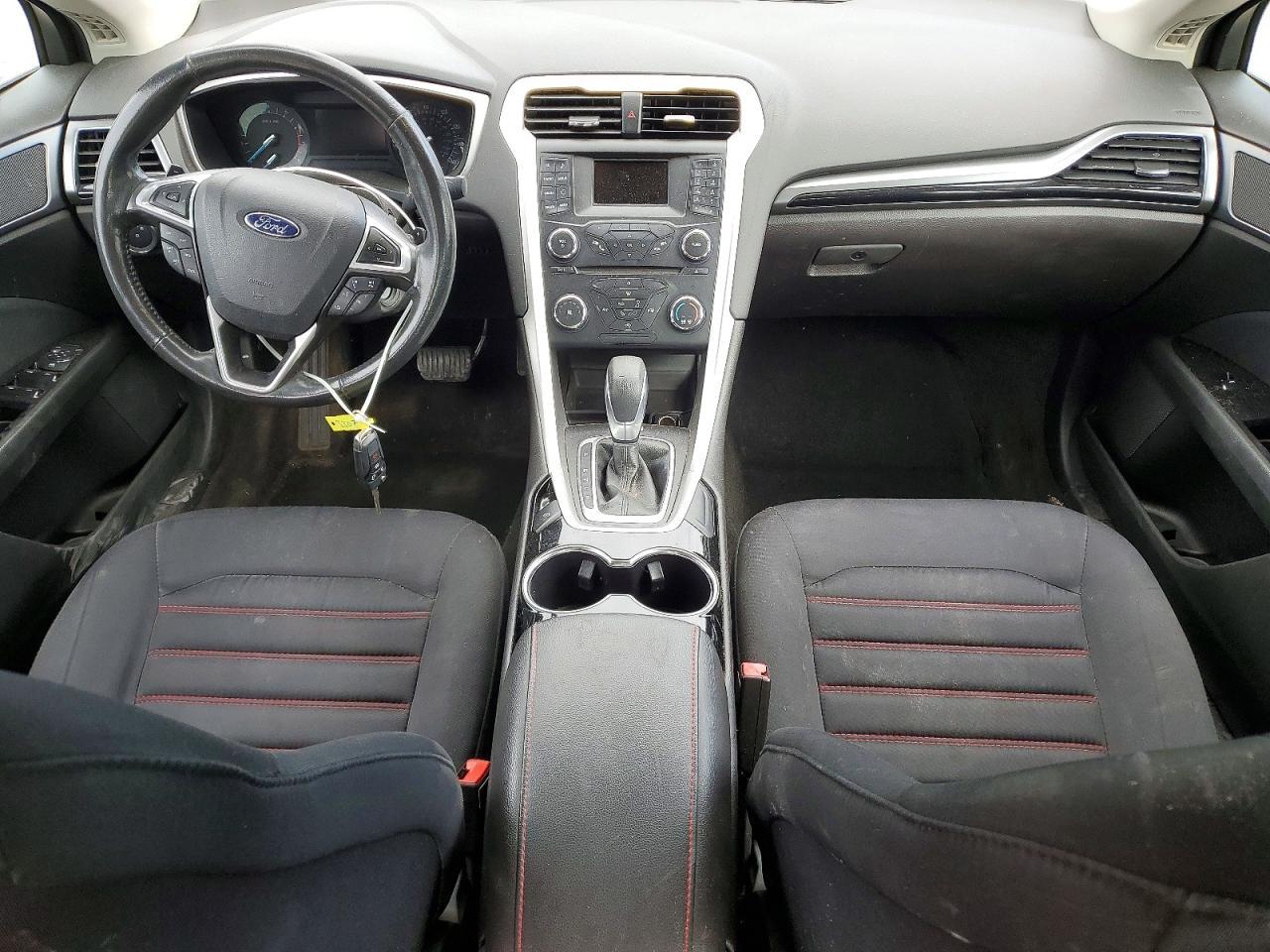 2014 FORD FUSION