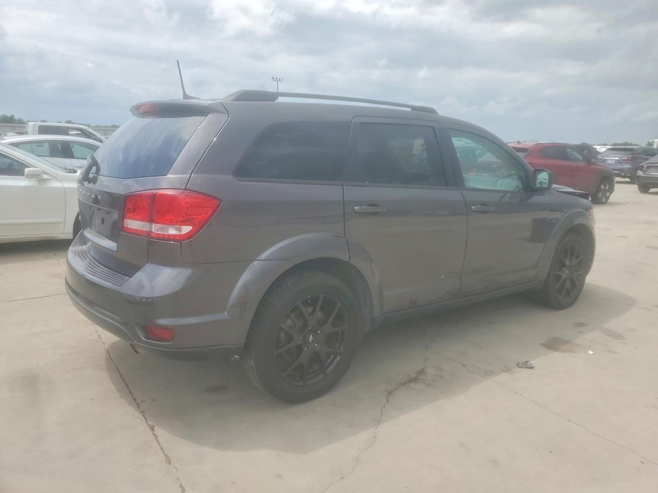 2018 DODGE JOURNEY