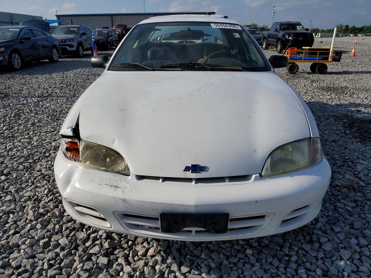 2002 CHEVROLET Cavalier