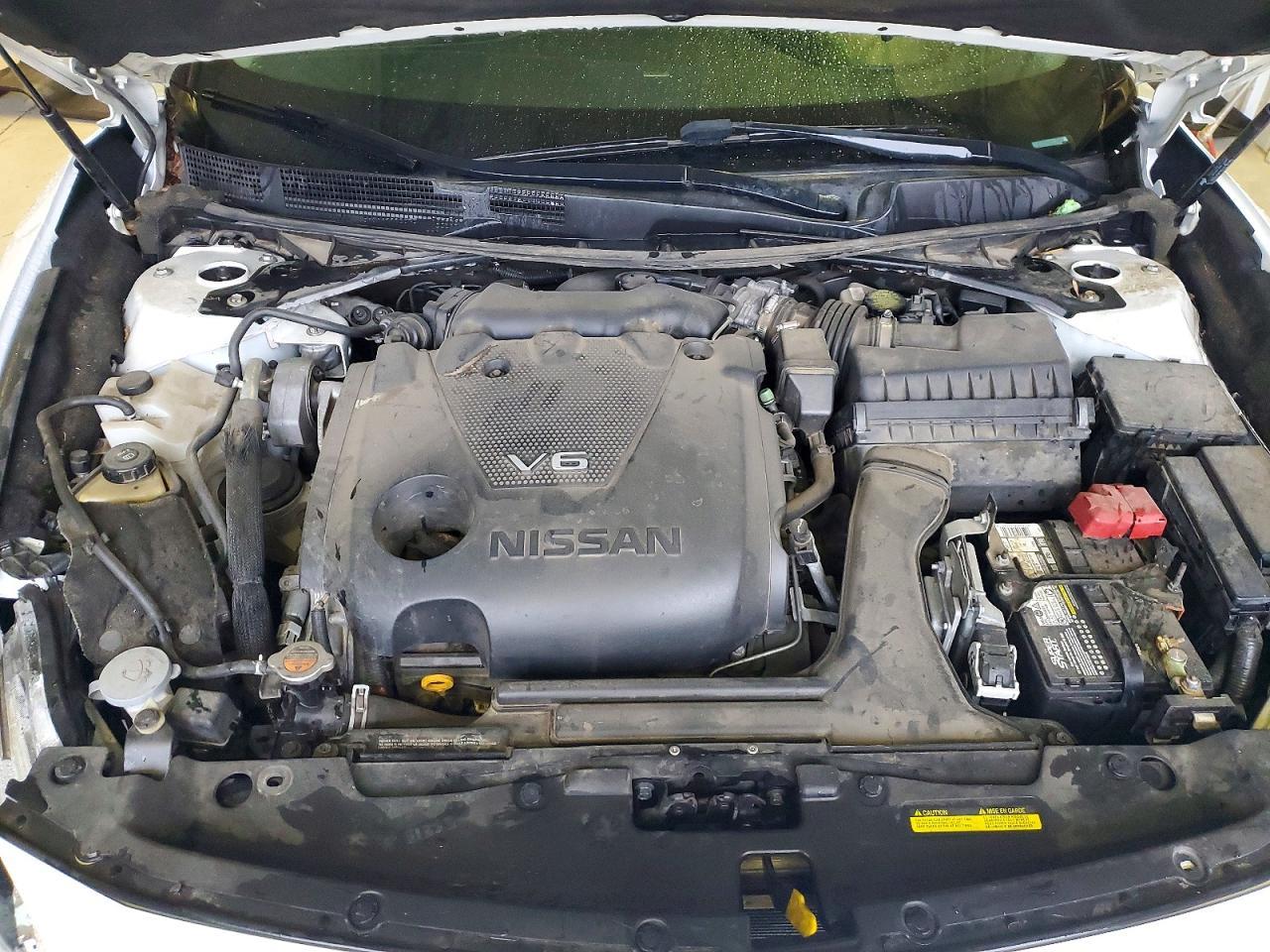 2017 NISSAN Maxima