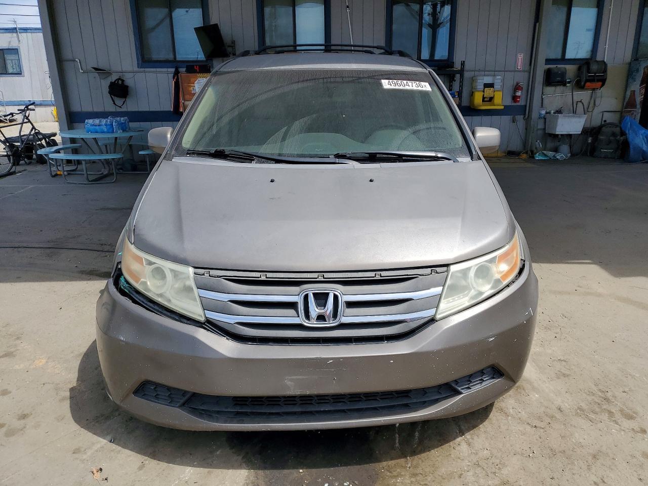 2011 HONDA ODYSSEY
