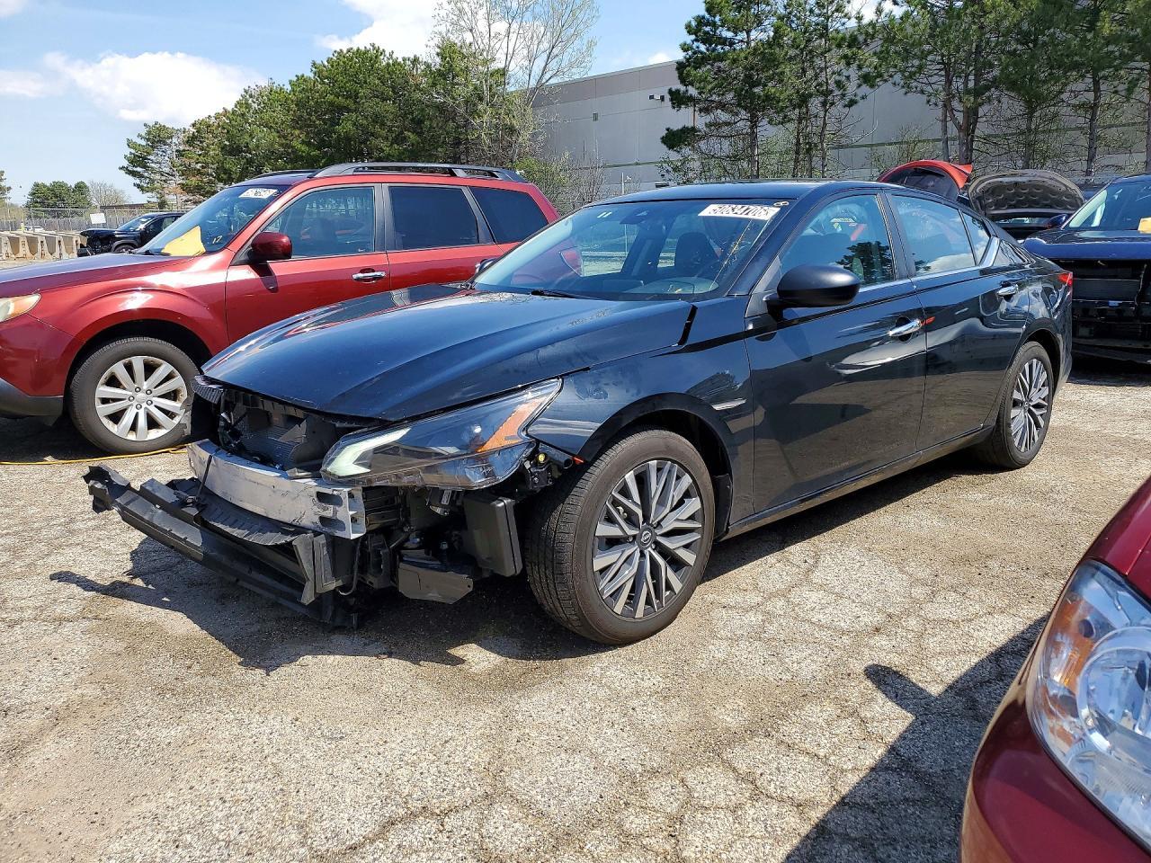 2025 NISSAN ALTIMA