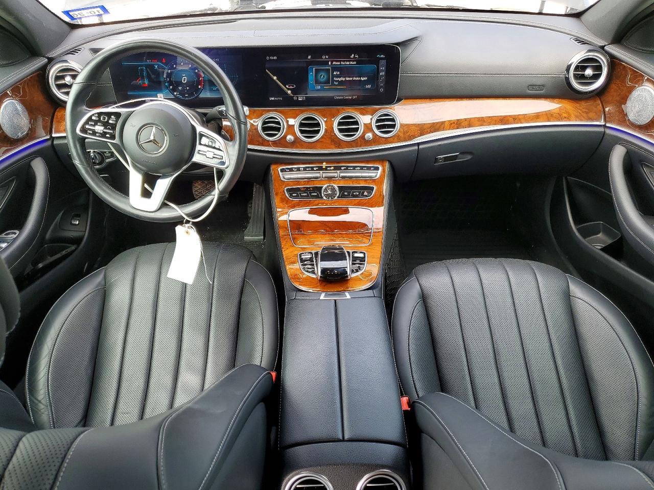2019 MERCEDES-BENZ E-Class