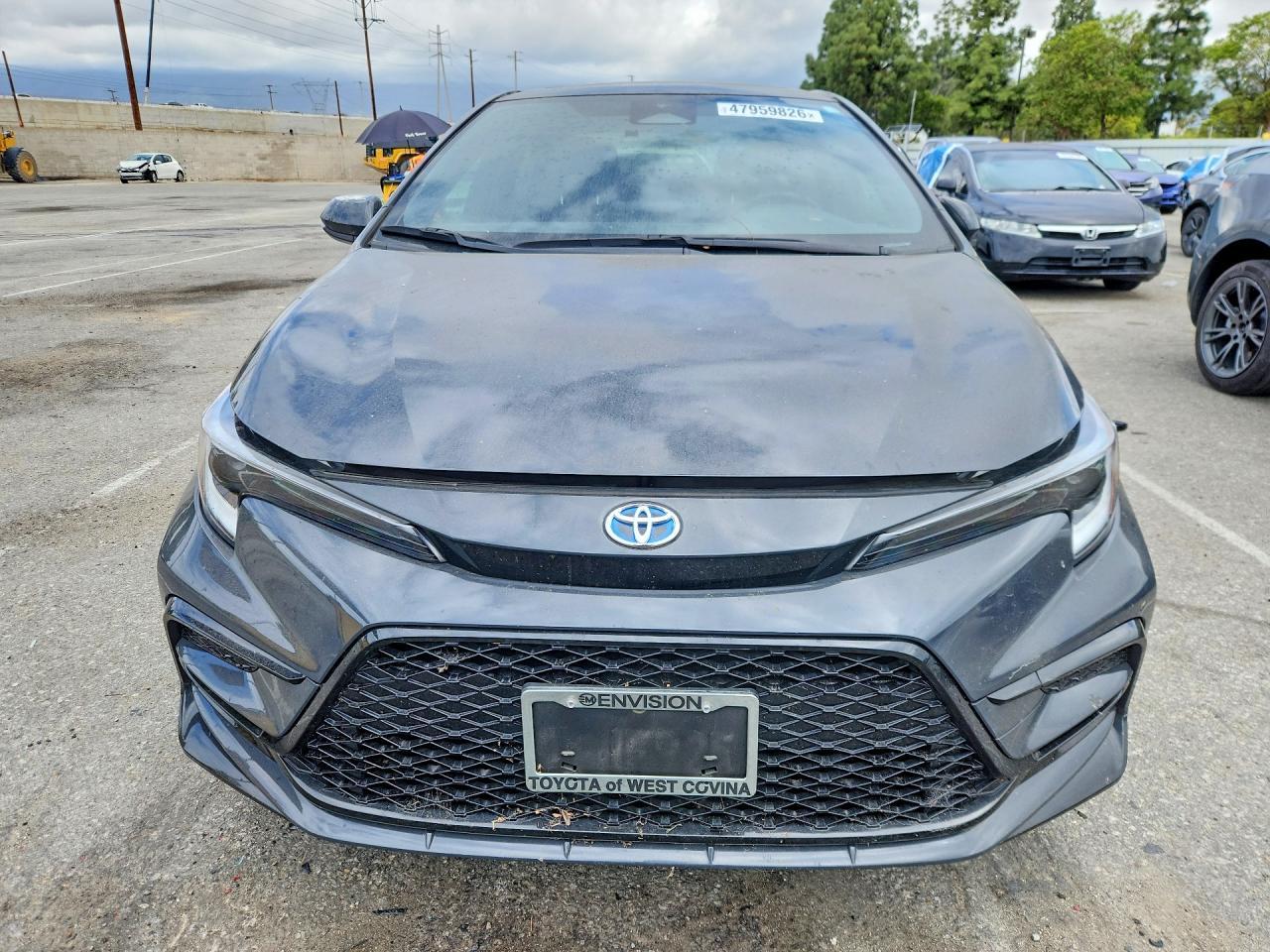 2023 TOYOTA COROLLA