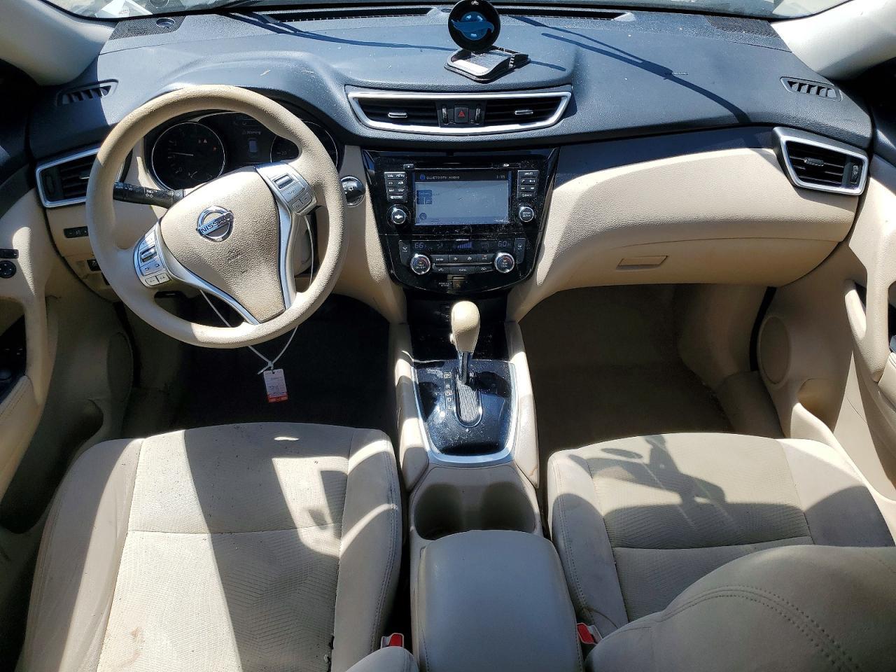 2015 NISSAN ROGUE