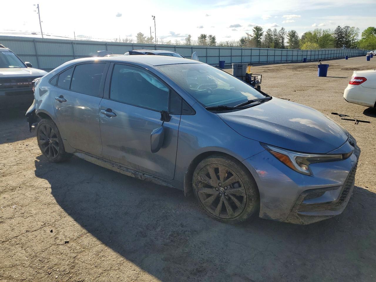 2024 TOYOTA COROLLA
