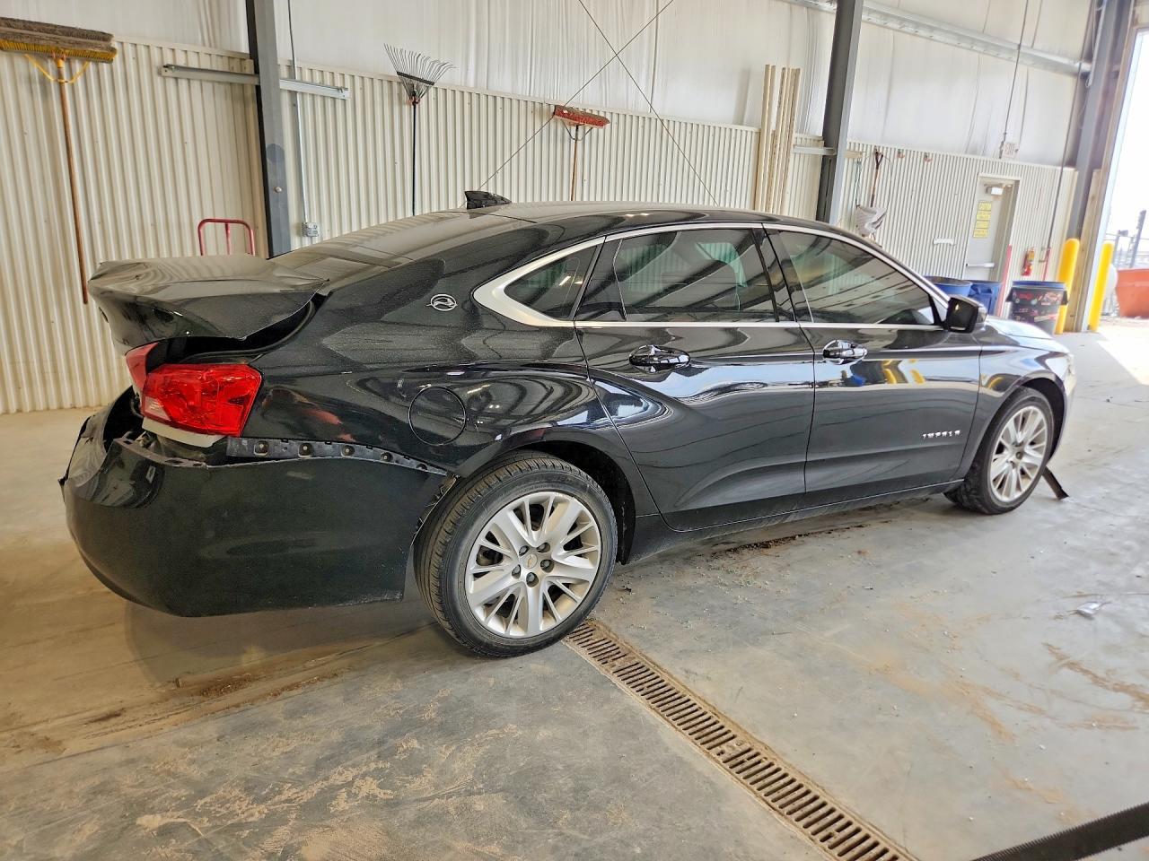 2018 CHEVROLET IMPALA