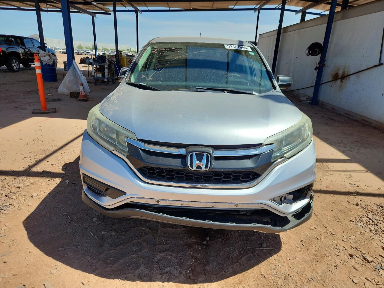 2016 HONDA CR-V
