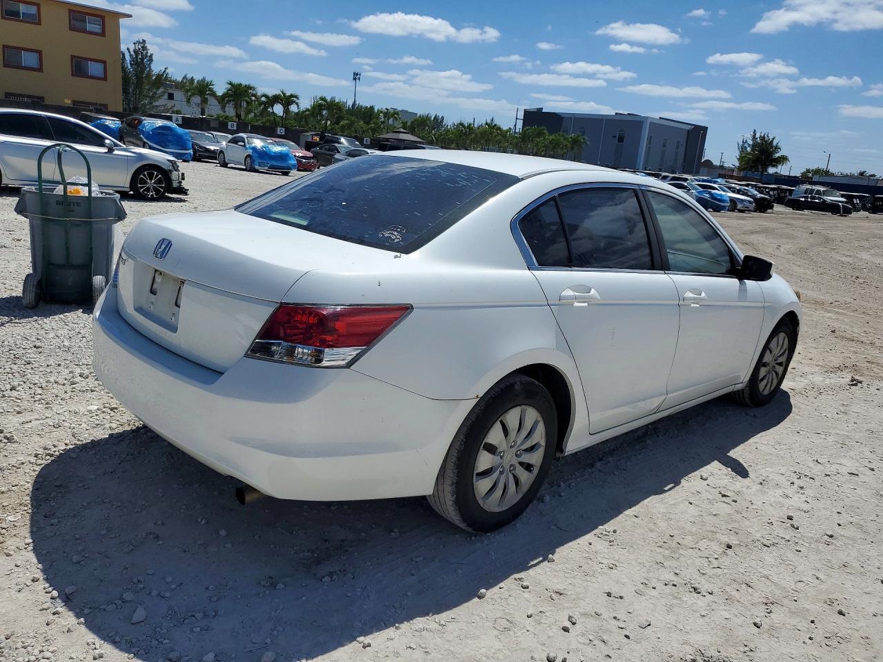 2008 HONDA ACCORD