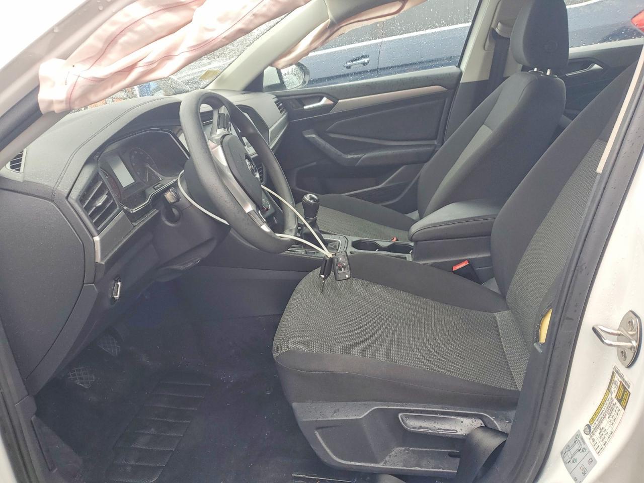 2021 VOLKSWAGEN JETTA