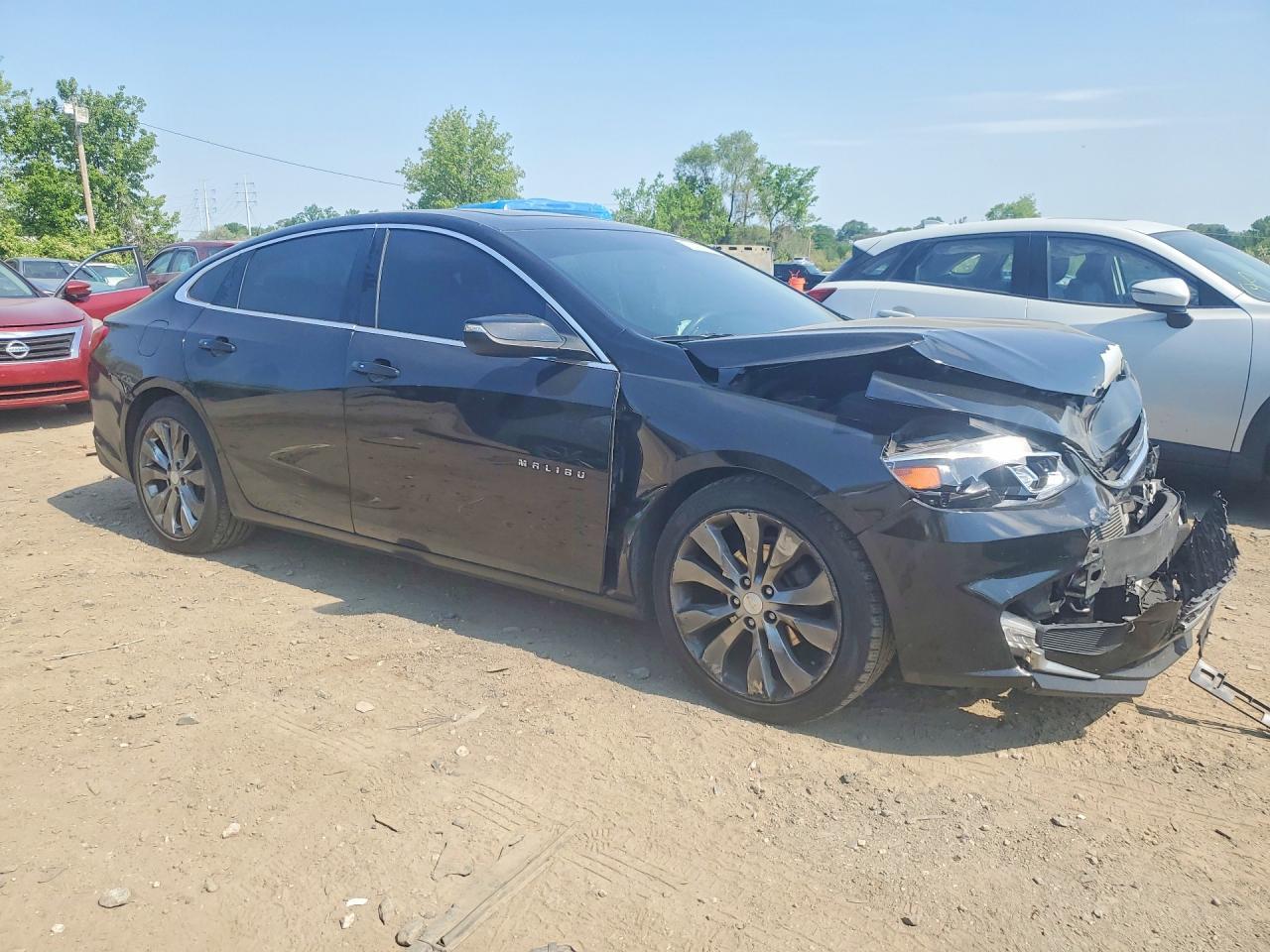 2016 CHEVROLET Malibu Limited