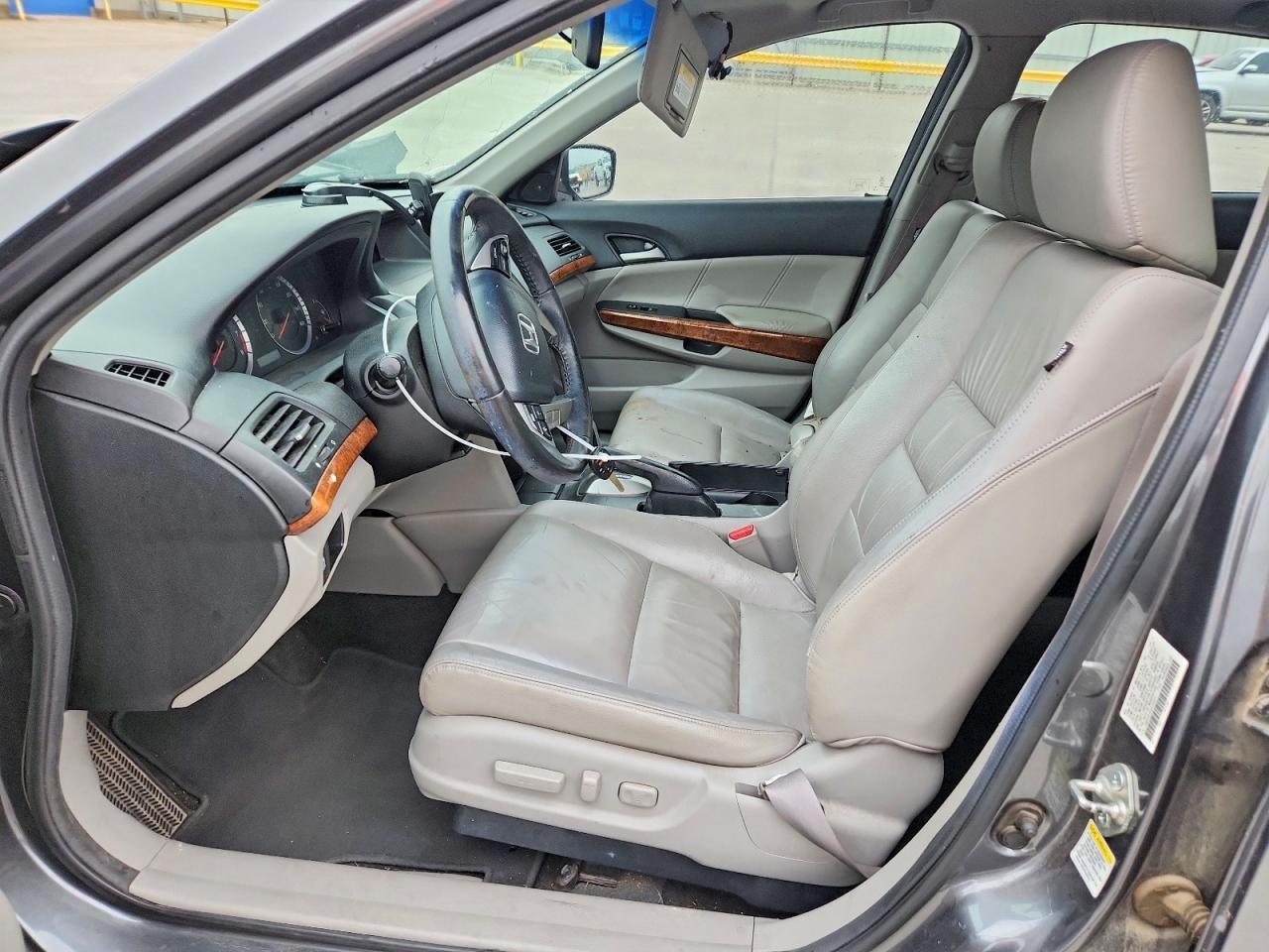 2012 HONDA ACCORD