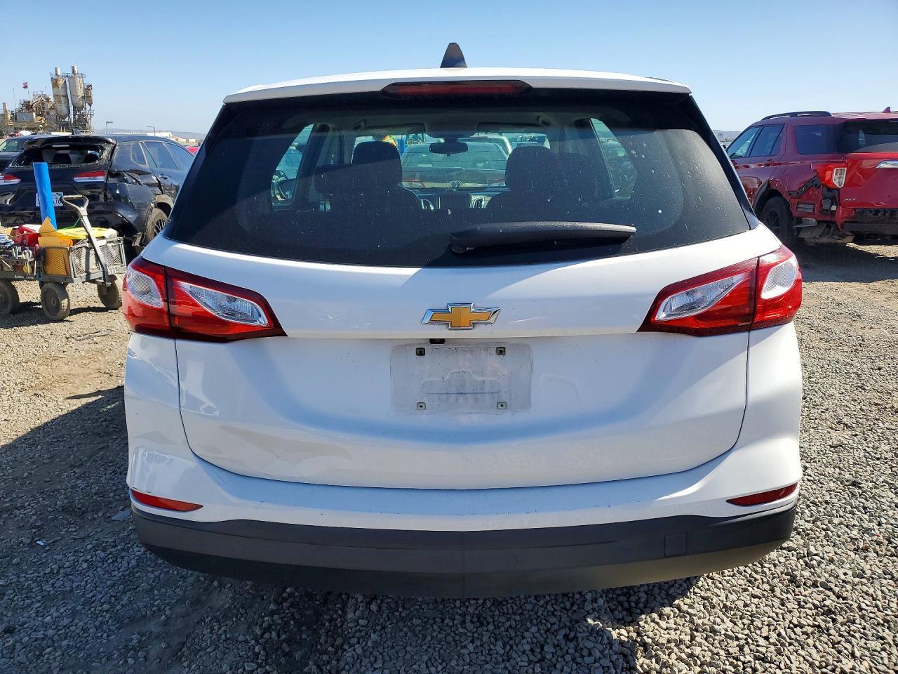 2019 CHEVROLET EQUINOX