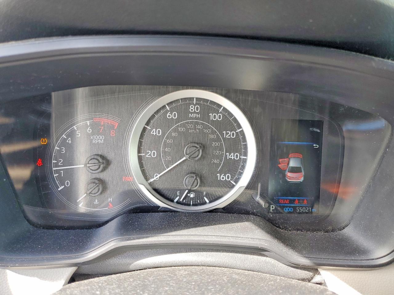 2022 TOYOTA COROLLA