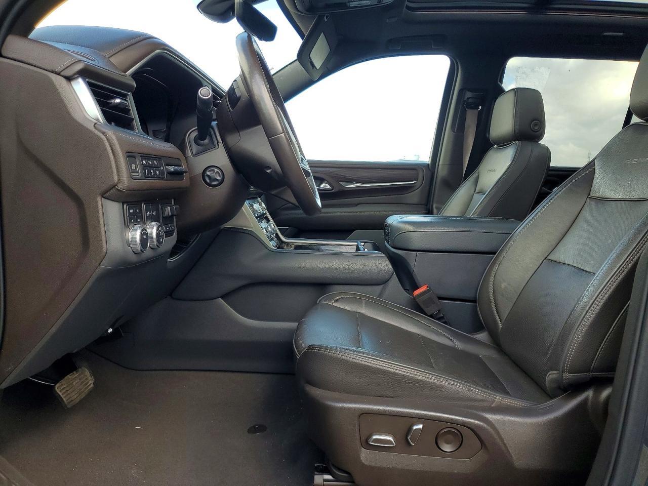 2022 GMC Yukon