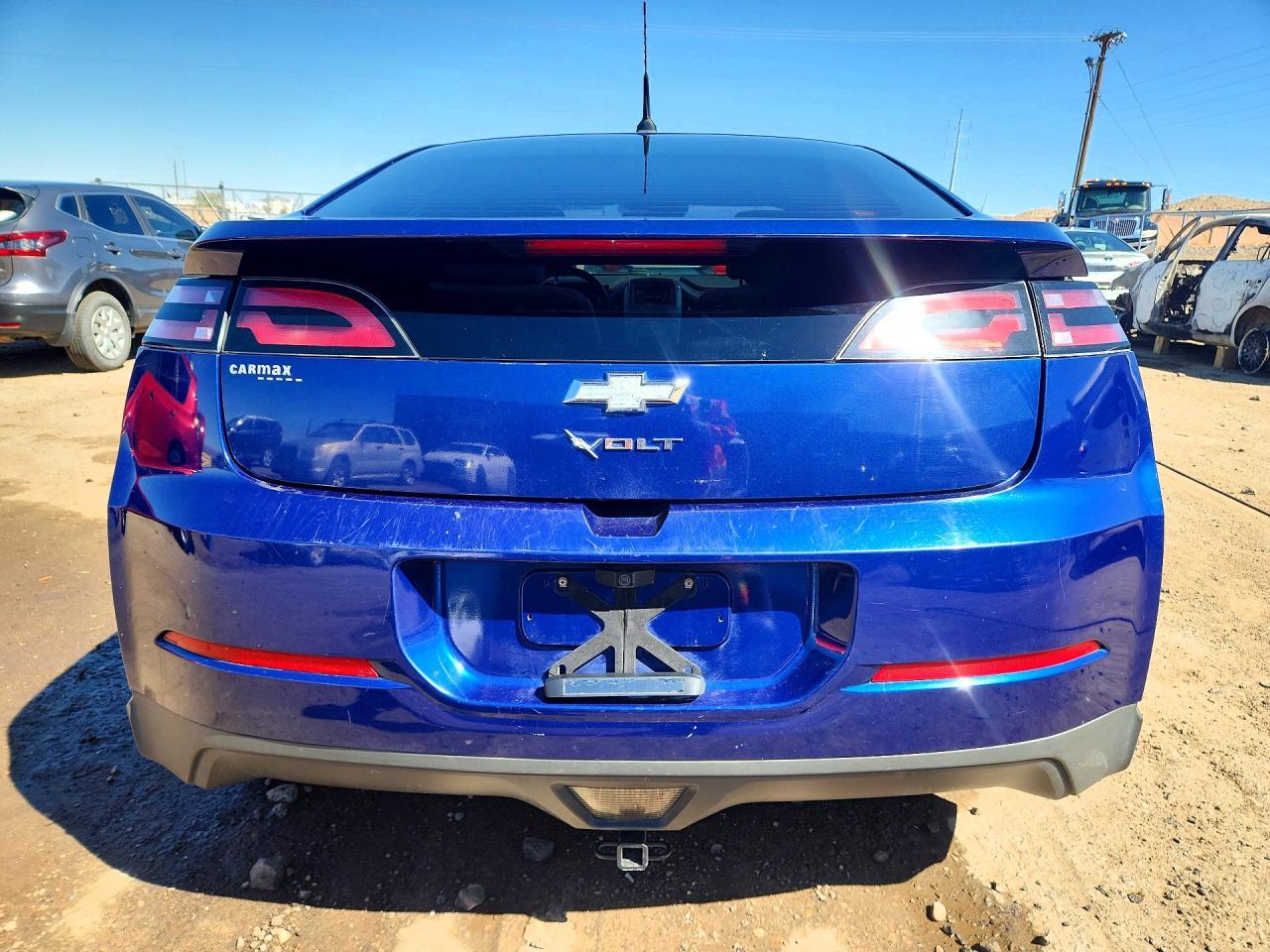 2013 CHEVROLET VOLT