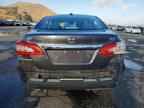 2015 NISSAN SENTRA