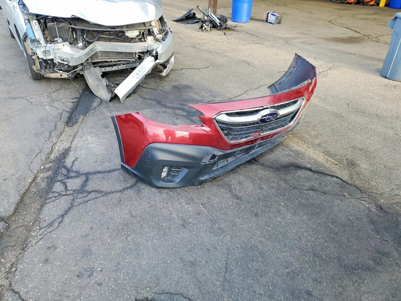 2020 SUBARU Outback