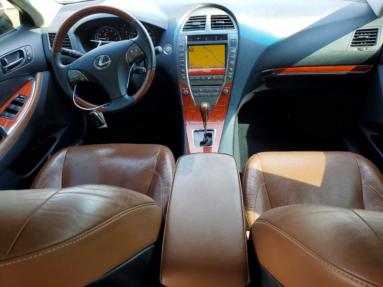 2012 LEXUS ES 350