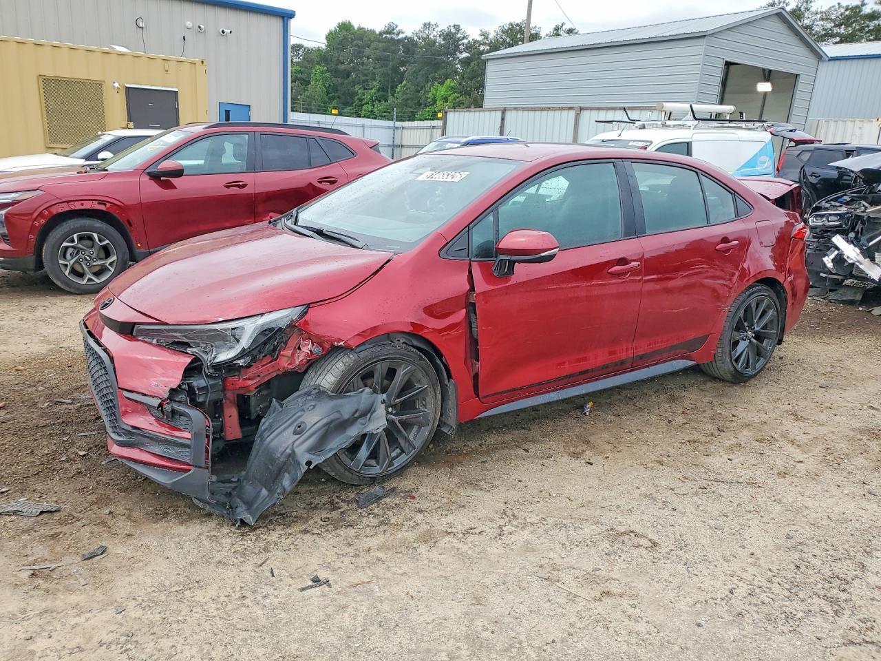 2024 TOYOTA COROLLA