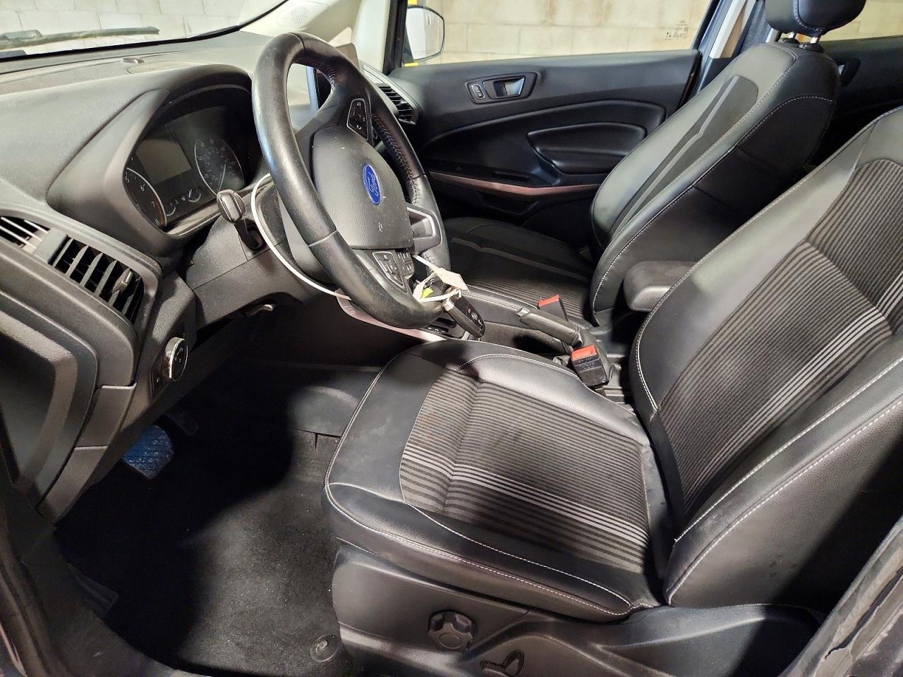 2020 FORD EcoSport