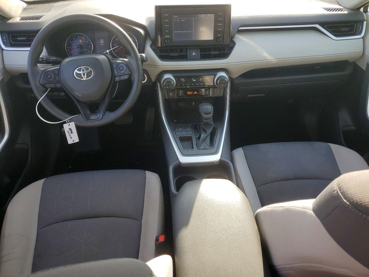 2019 TOYOTA RAV4