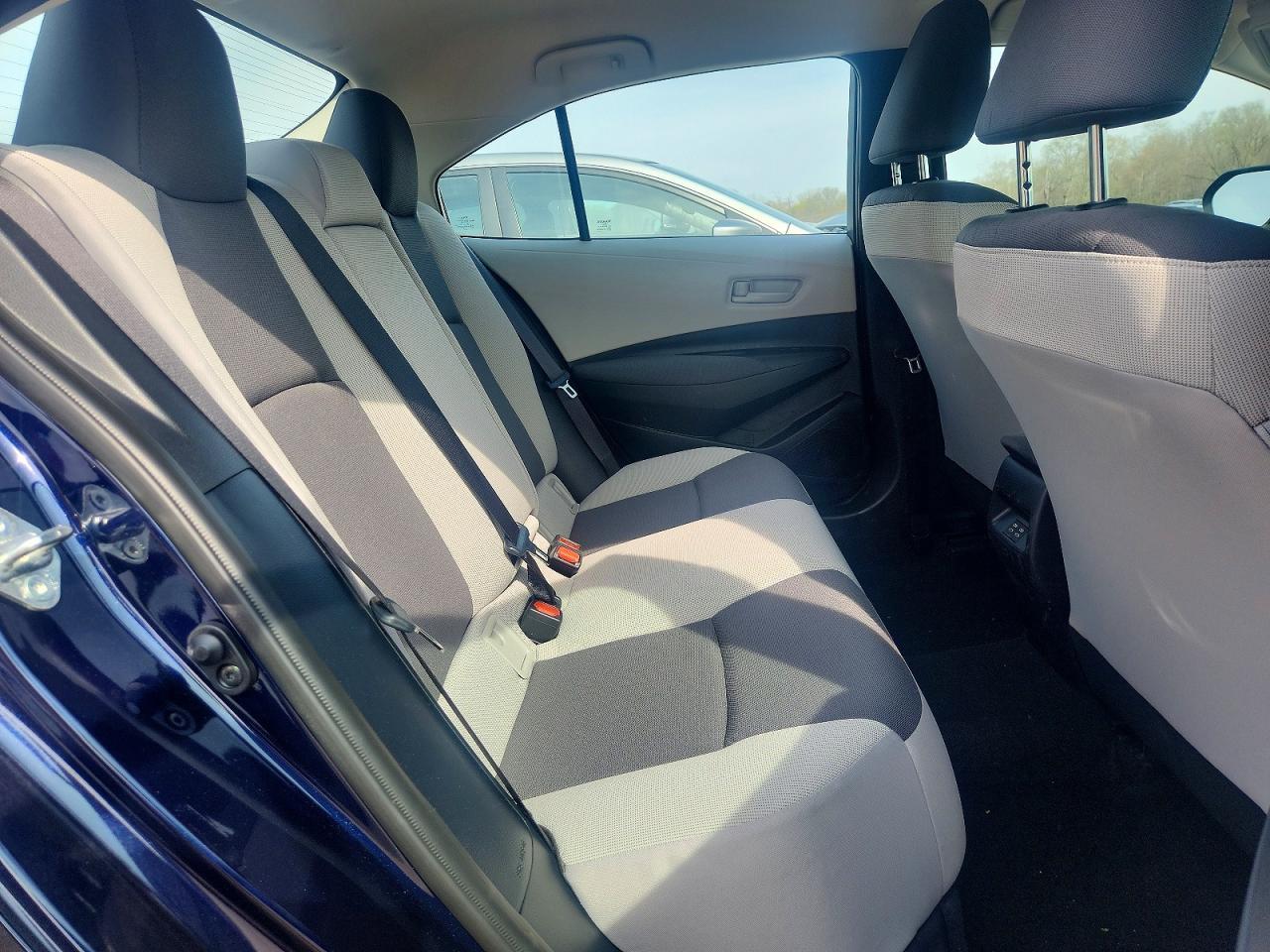 2025 TOYOTA COROLLA