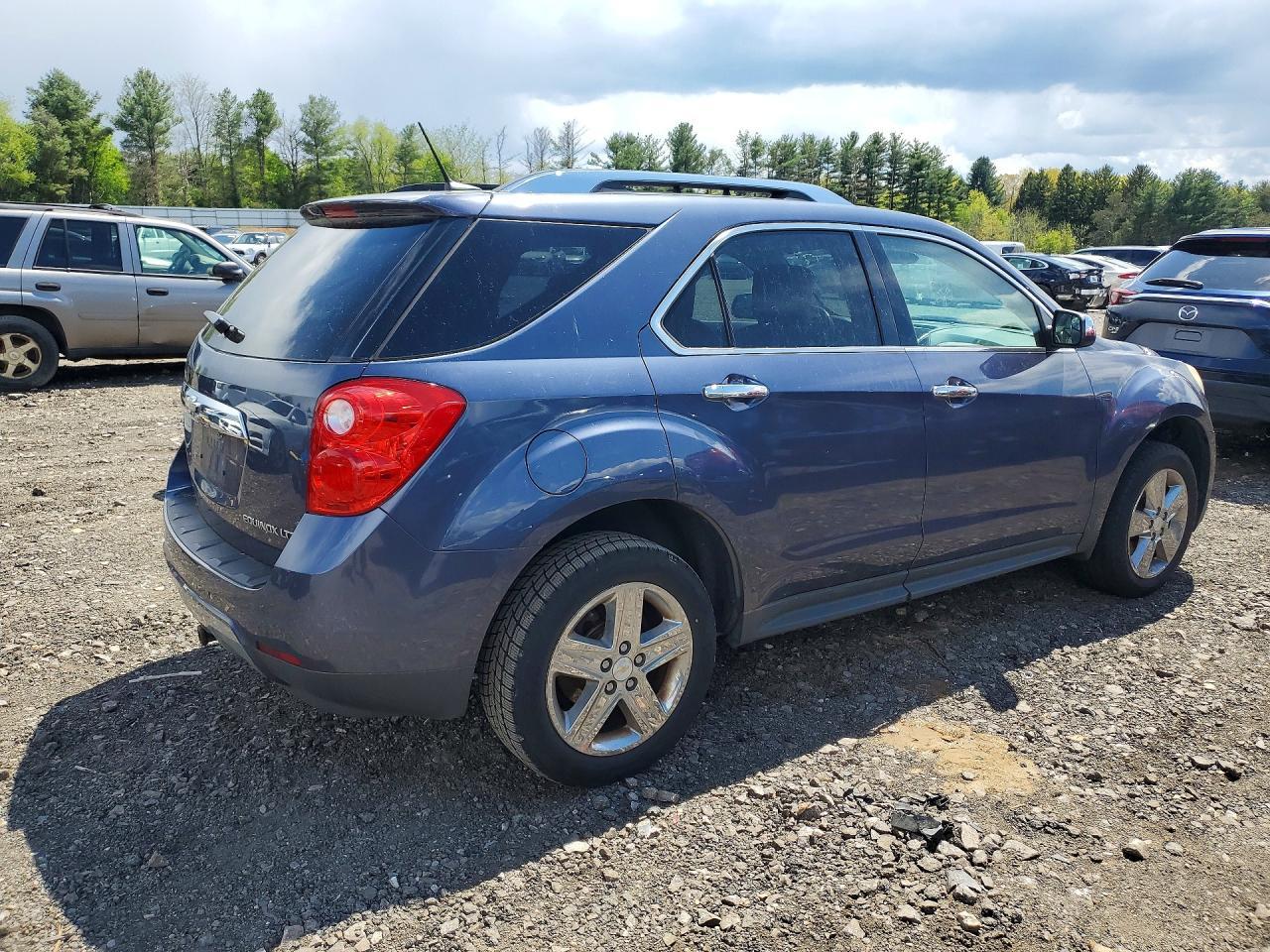2014 CHEVROLET EQUINOX