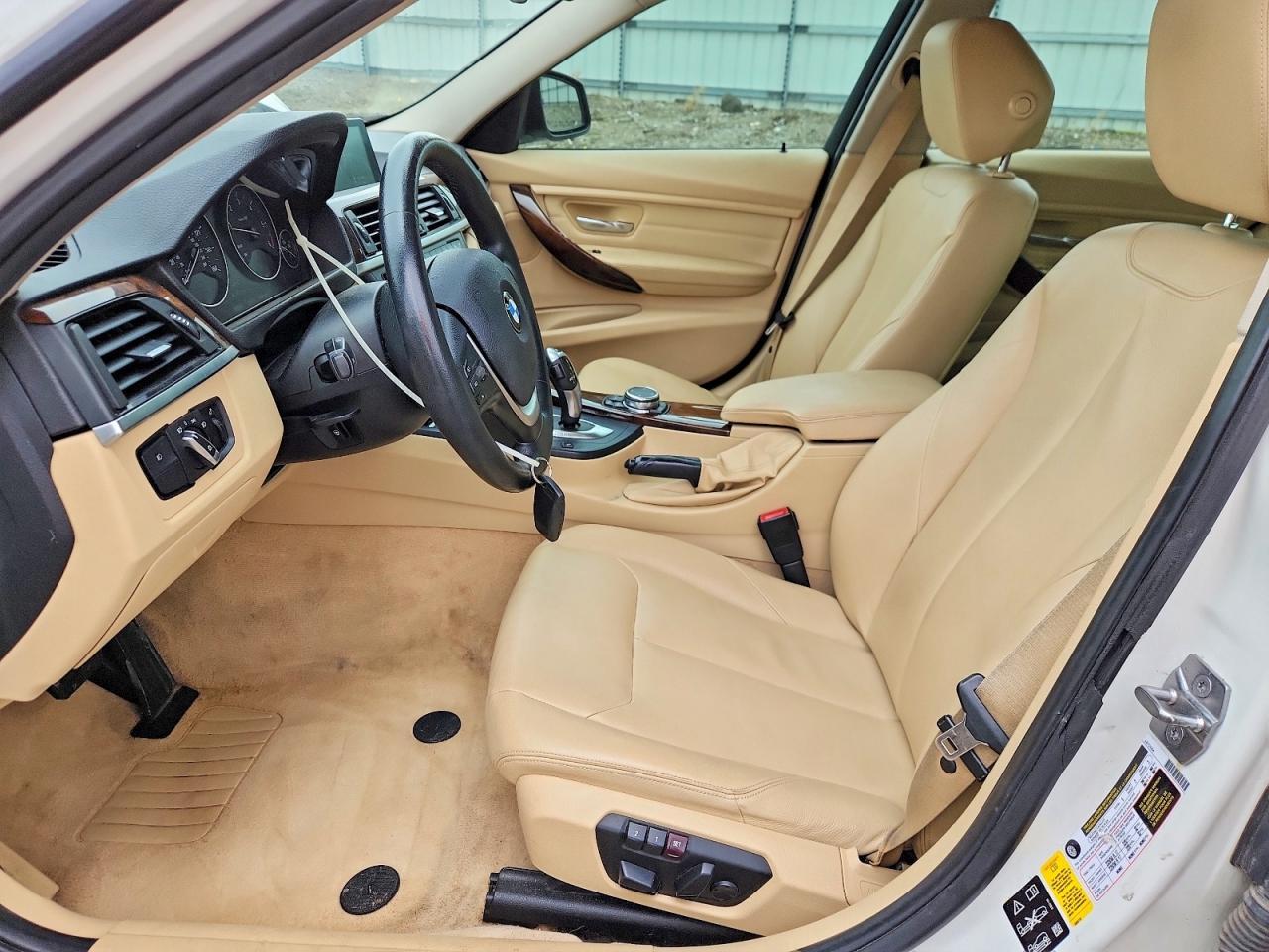 2015 BMW 3 SERIES