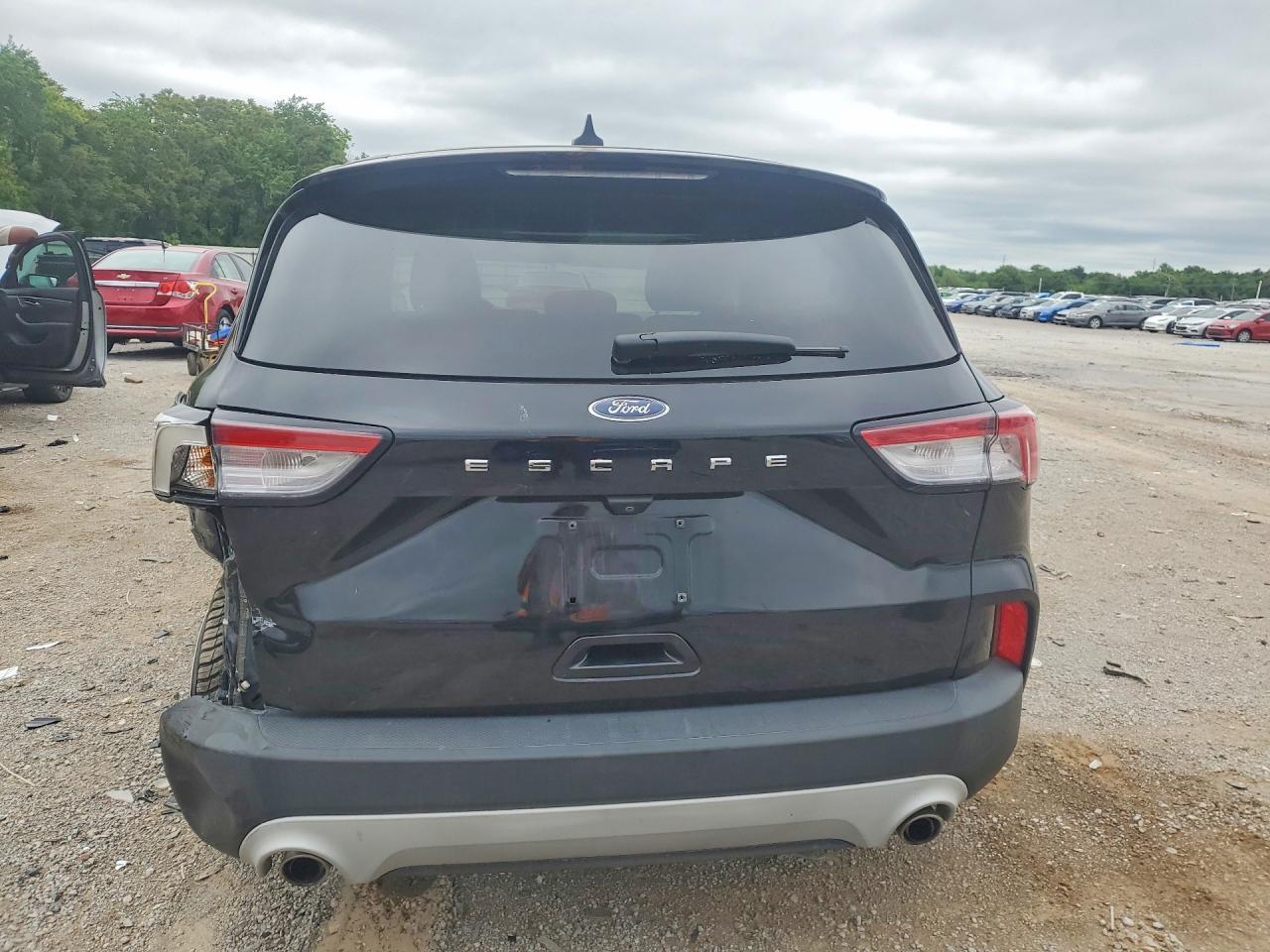 2022 FORD ESCAPE
