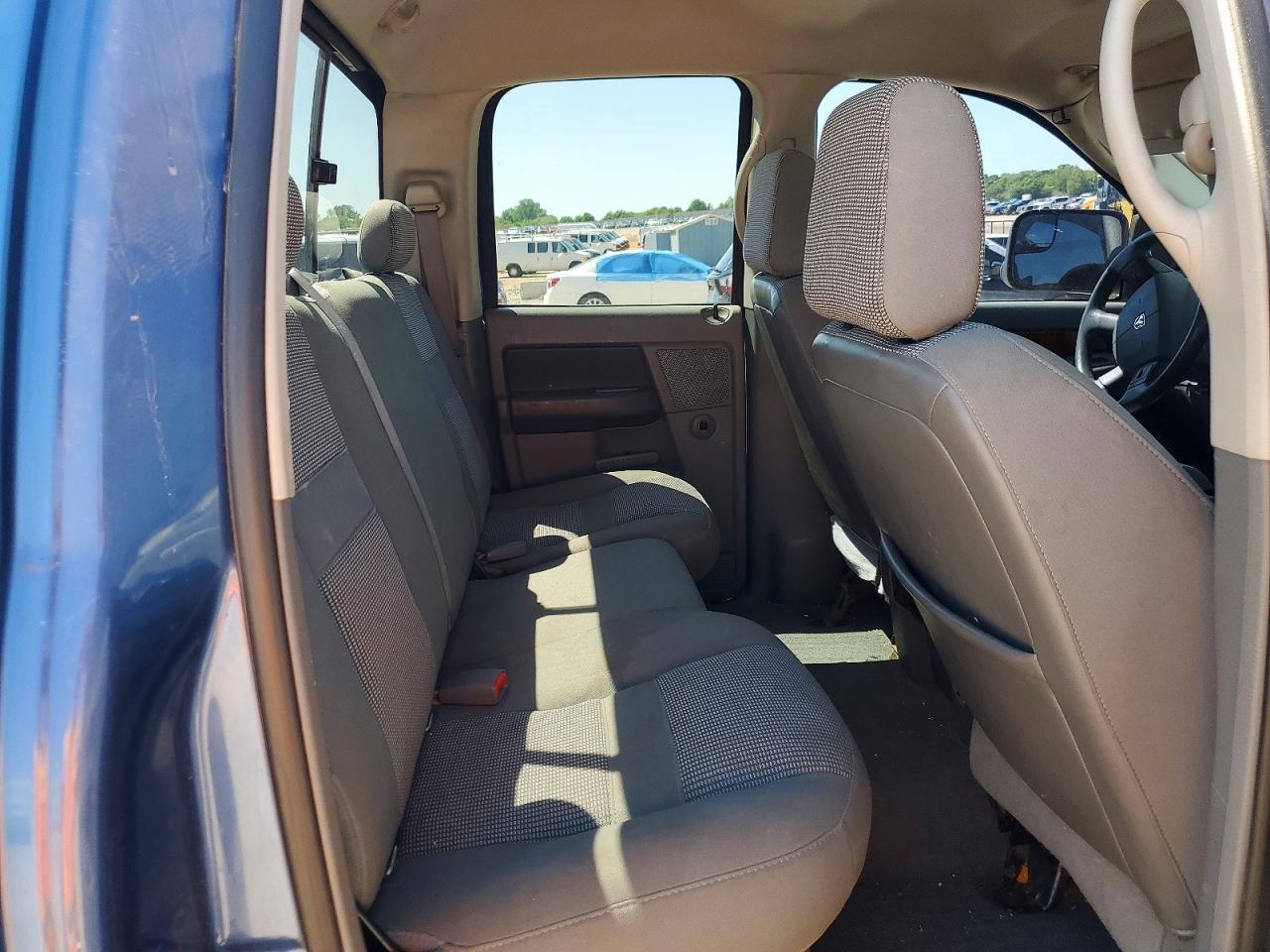 2006 DODGE Ram 2500