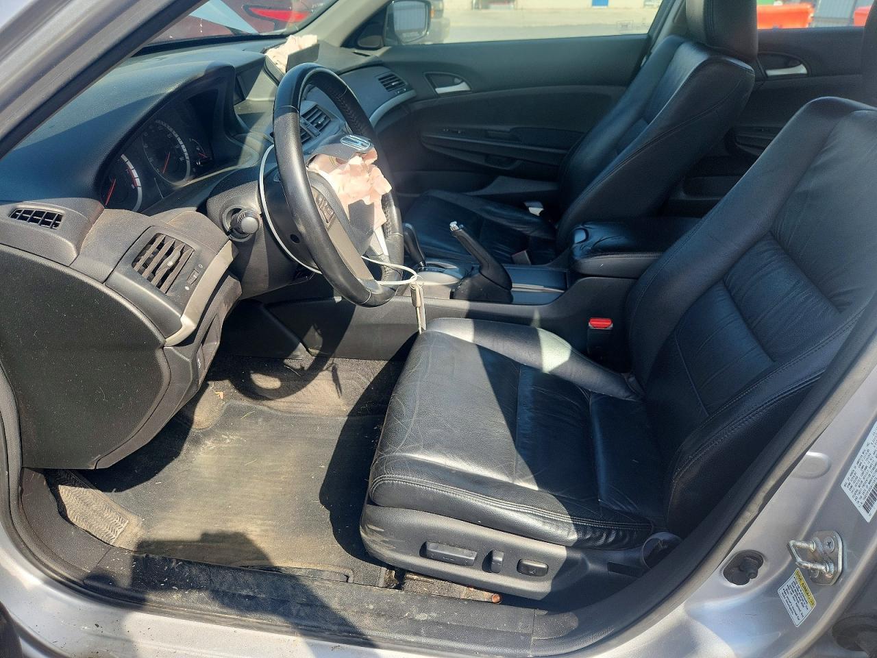 2012 HONDA ACCORD